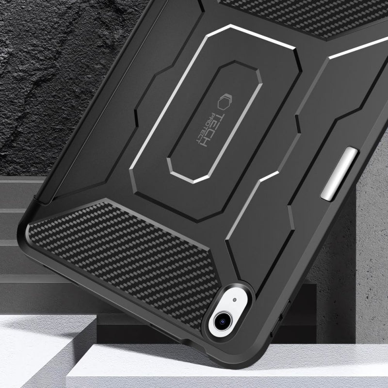 Husa pentru Apple iPad (2025) / iPad (2022), Tech-Protect, Enduranc