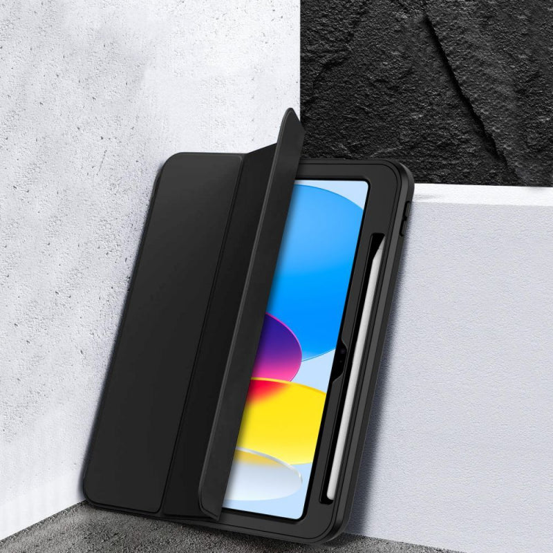 Husa pentru Apple iPad (2025) / iPad (2022), Tech-Protect, Enduranc