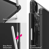 Husa pentru Apple iPad Pro 11 (2024), Ringke, Fusion Sketch Stand