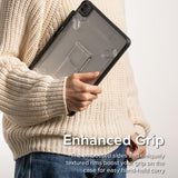 Husa pentru Apple iPad Pro 11 (2024), Ringke, Fusion Sketch Stand