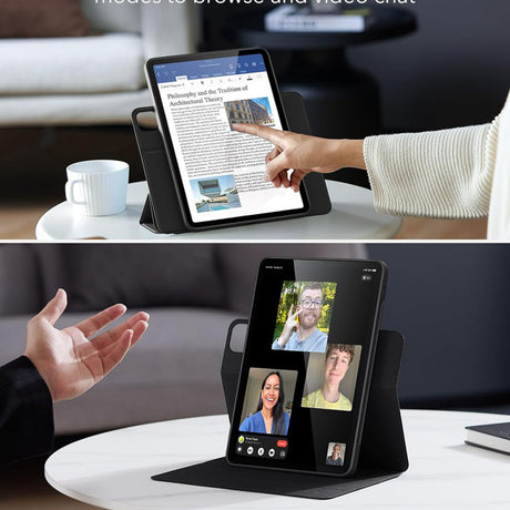 Husa pentru Apple iPad Pro 13 (2024), ESR, Rebound Hybrid