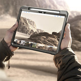 Husa pentru Apple iPad Pro 13 (2024), Supcase, Unicorn Beetle Pro