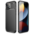 Husa pentru Apple iPhone 13, OEM, Carbon Enviro