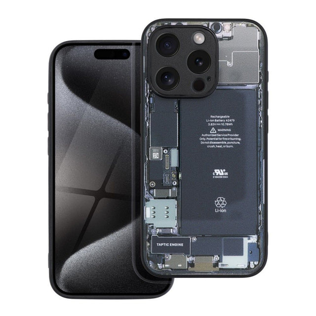 Husa pentru Apple iPhone 13, OEM, Tech Design 2