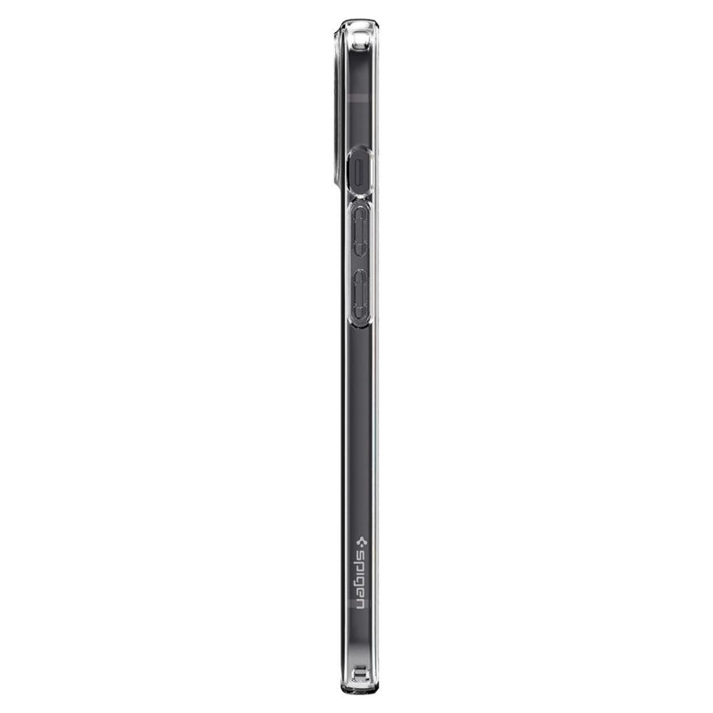 Husa pentru Apple iPhone 13, Spigen, Liquid Crystal