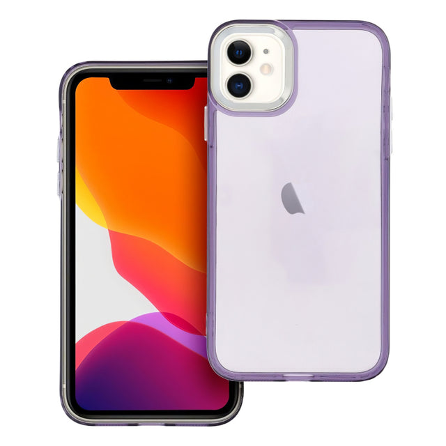 Husa pentru Apple iPhone 11, OEM, Pearl