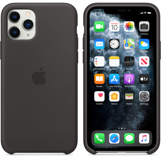 Husa pentru Apple iPhone 11 Pro Max, Neagra MX002ZE/A