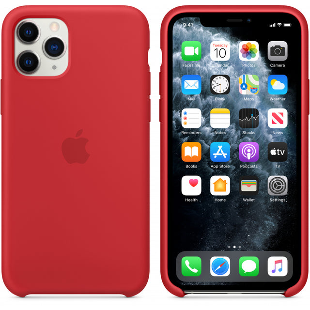 Husa pentru Apple iPhone 11 Pro Max, Rosie MWYV2ZE/A