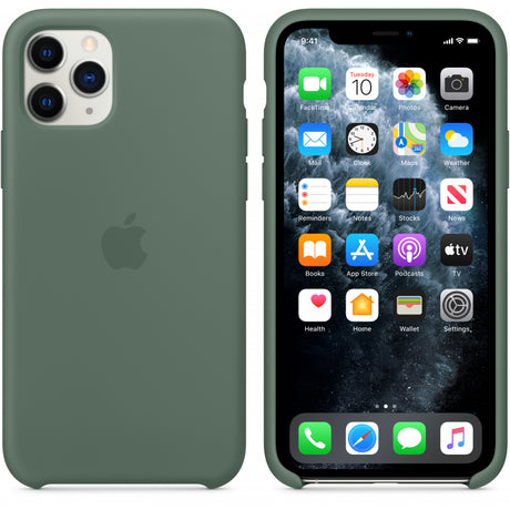 Husa pentru Apple iPhone 11 Pro Max, Verde MX012ZE/A