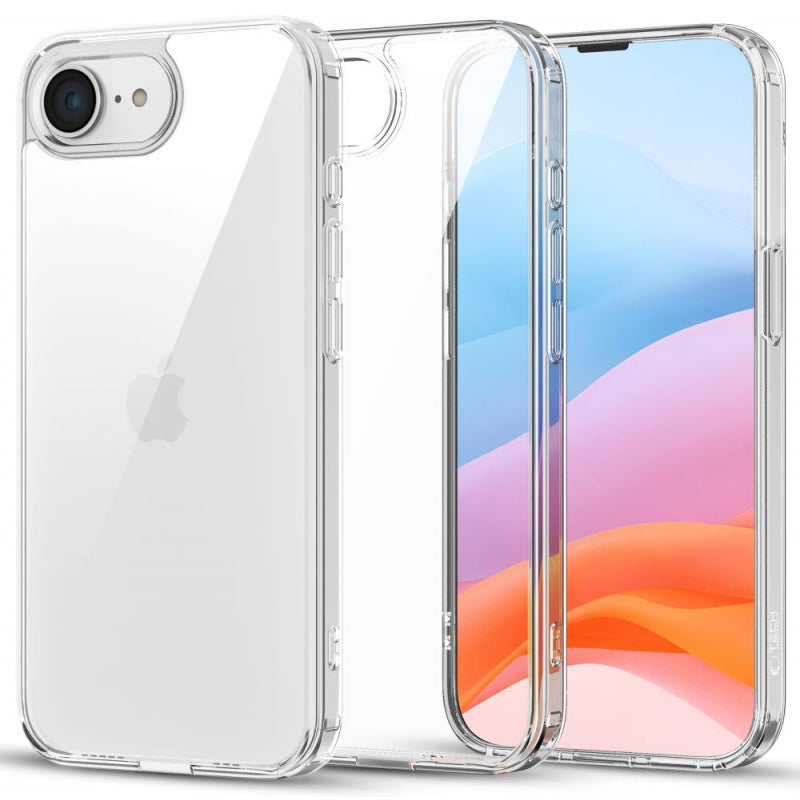 Husa pentru Apple iPhone 16e, Tech-Protect, Flexair Hybrid
