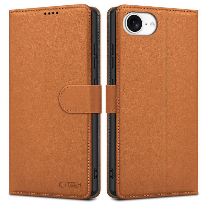 Husa pentru Apple iPhone 16e, Tech-Protect, Wallet