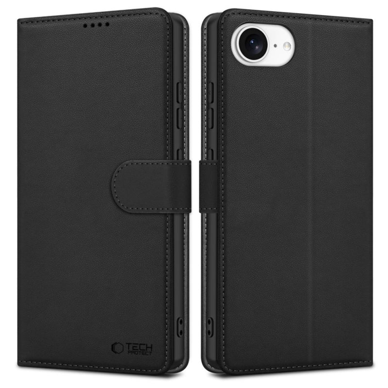 Husa pentru Apple iPhone 16e, Tech-Protect, Wallet