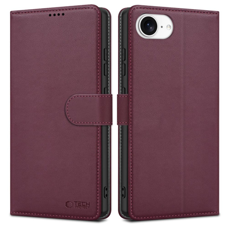 Husa pentru Apple iPhone 16e, Tech-Protect, Wallet