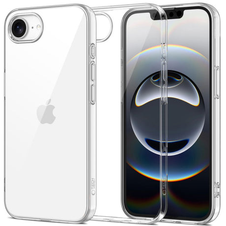 Husa pentru Apple iPhone 16e, Tech-Protect, Flexai