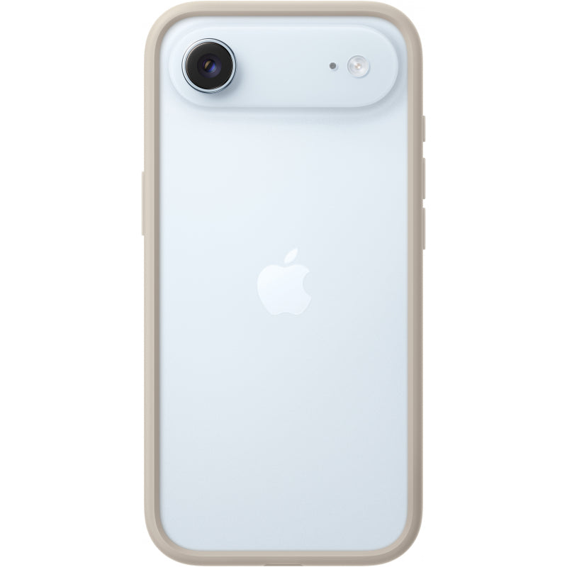 Husa pentru Apple iPhone 17 Air, Bumper, Bej MH044ZM/A