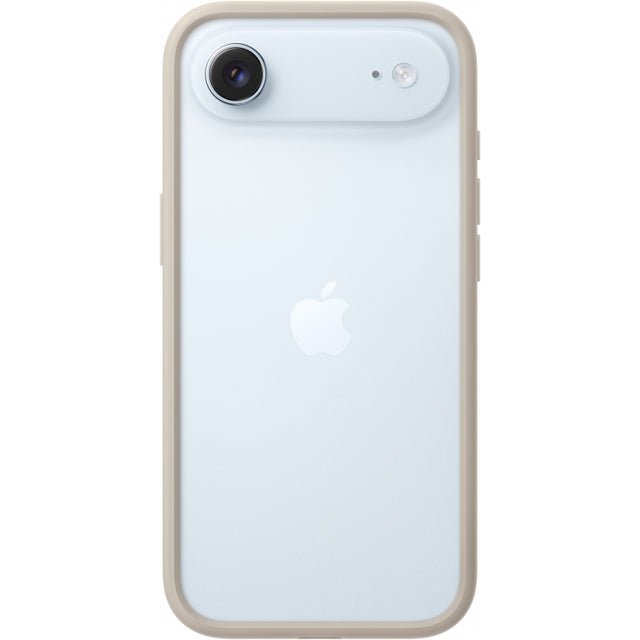 Husa pentru Apple iPhone 17 Air, Bumper, Bej MH044ZM/A