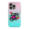 Husa pentru Apple iPhone 15 Pro Max, Perfect Case, LOVE-Splash Girl Powe