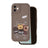Husa pentru Apple iPhone 16, OEM, Ultra Trendy 3D Coffee