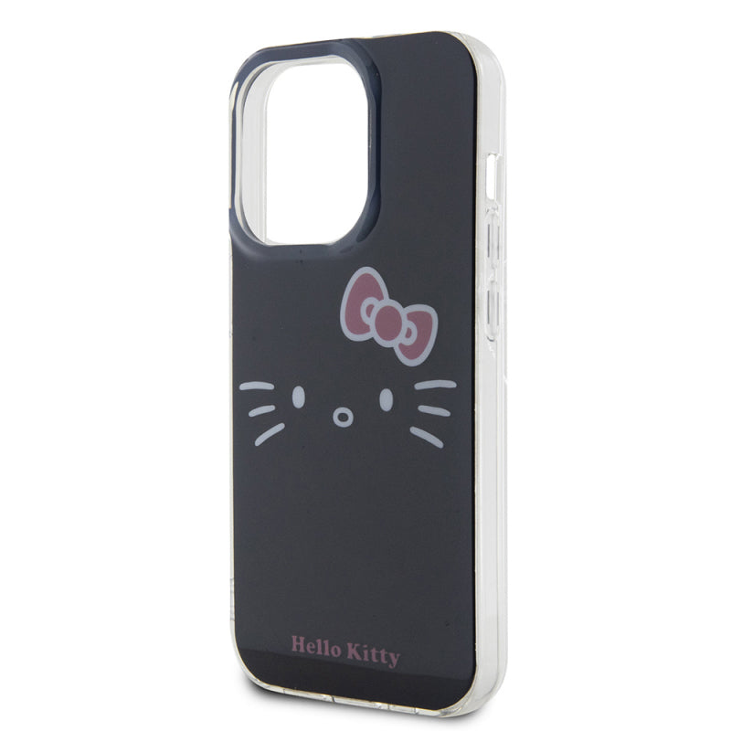 Husa pentru Apple iPhone 13 Pro, Hello Kitty, IML Kitty Fac