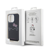 Husa pentru Apple iPhone 13 Pro, Hello Kitty, IML Kitty Fac