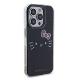 Husa pentru Apple iPhone 13 Pro Max, Hello Kitty, IML Kitty Fac