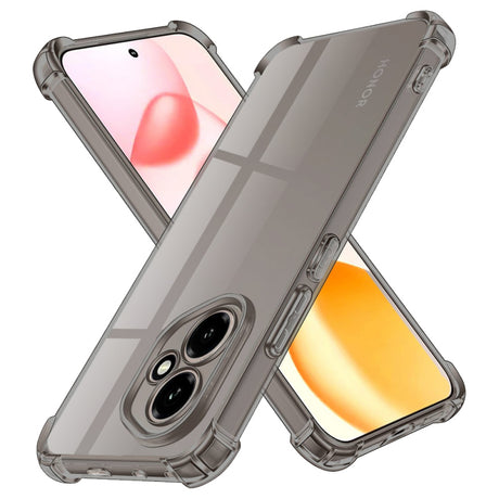Husa pentru Apple iPhone 13 Pro Max, Techsuit, Shockproof Clear, Neagra
