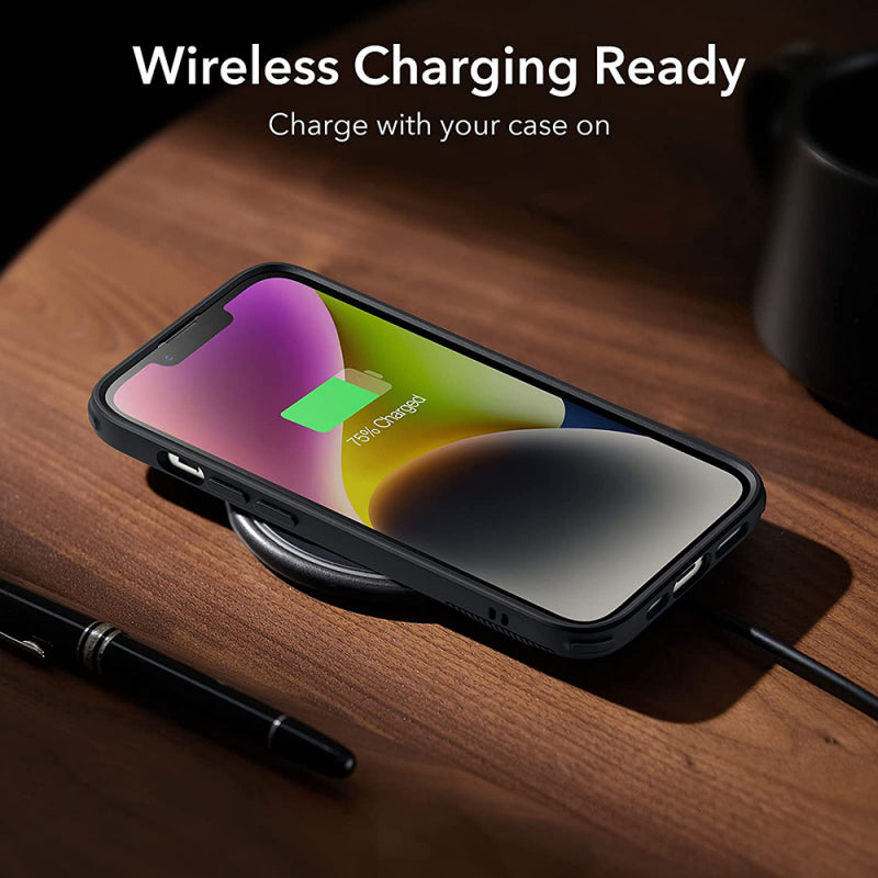 Husa pentru Apple iPhone 14 Plus, ESR, Air Shield Boost Kickstand