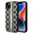 Husa pentru Apple iPhone 14 Plus, Karl Lagerfeld, Monogram Stripe