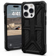 Husa pentru Apple iPhone 14 Pro, Urban Armor Gear, Monarch Carbon