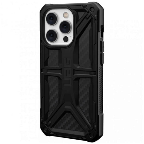 Husa pentru Apple iPhone 14 Pro, Urban Armor Gear, Monarch Carbon