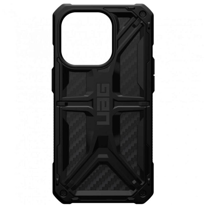 Husa pentru Apple iPhone 14 Pro, Urban Armor Gear, Monarch Carbon