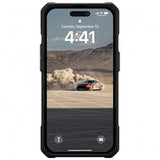 Husa pentru Apple iPhone 14 Pro, Urban Armor Gear, Monarch Carbon