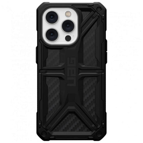 Husa pentru Apple iPhone 14 Pro, Urban Armor Gear, Monarch Carbon