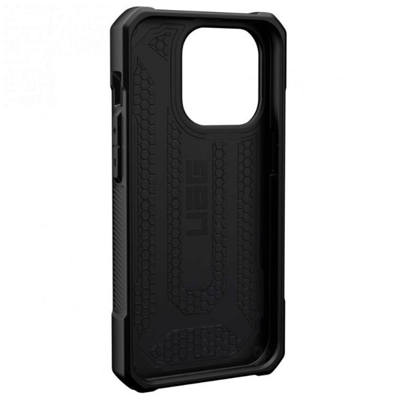 Husa pentru Apple iPhone 14 Pro, Urban Armor Gear, Monarch Carbon
