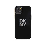 Husa pentru Apple iPhone 15 Plus, DKNY, Liquid Silicone Metal Logo