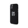 Husa pentru Apple iPhone 15 Plus, DKNY, Liquid Silicone Metal Logo