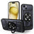 Husa pentru Apple iPhone 15 Plus, Techsuit, RuggedCam