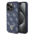 Husa pentru Apple iPhone 15 Pro, Guess, 4G Triangle Logo