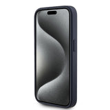 Husa pentru Apple iPhone 15 Pro, Guess, 4G Triangle Logo