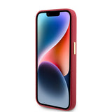 Husa pentru Apple iPhone 15 Pro, Guess, Script Metal Logo &amp; Fram