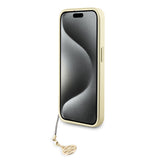 Husa pentru Apple iPhone 15 Pro Max, Guess, 4G Charm