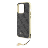 Husa pentru Apple iPhone 15 Pro Max, Guess, 4G Charm
