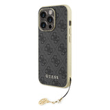 Husa pentru Apple iPhone 15 Pro Max, Guess, 4G Charm