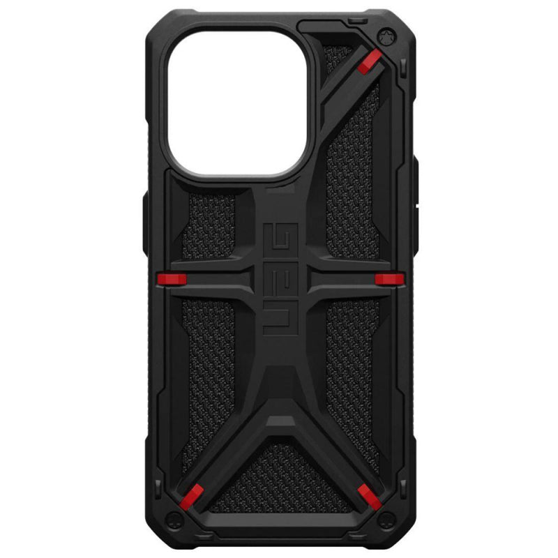 Husa pentru Apple iPhone 15 Pro Max, Urban Armor Gear, Monarch Kevl