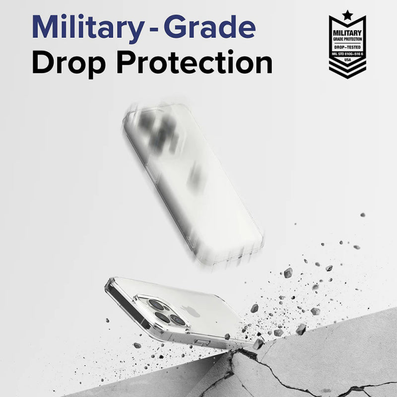 Husa pentru Apple iPhone 15 Pro, Ringke, Fusio