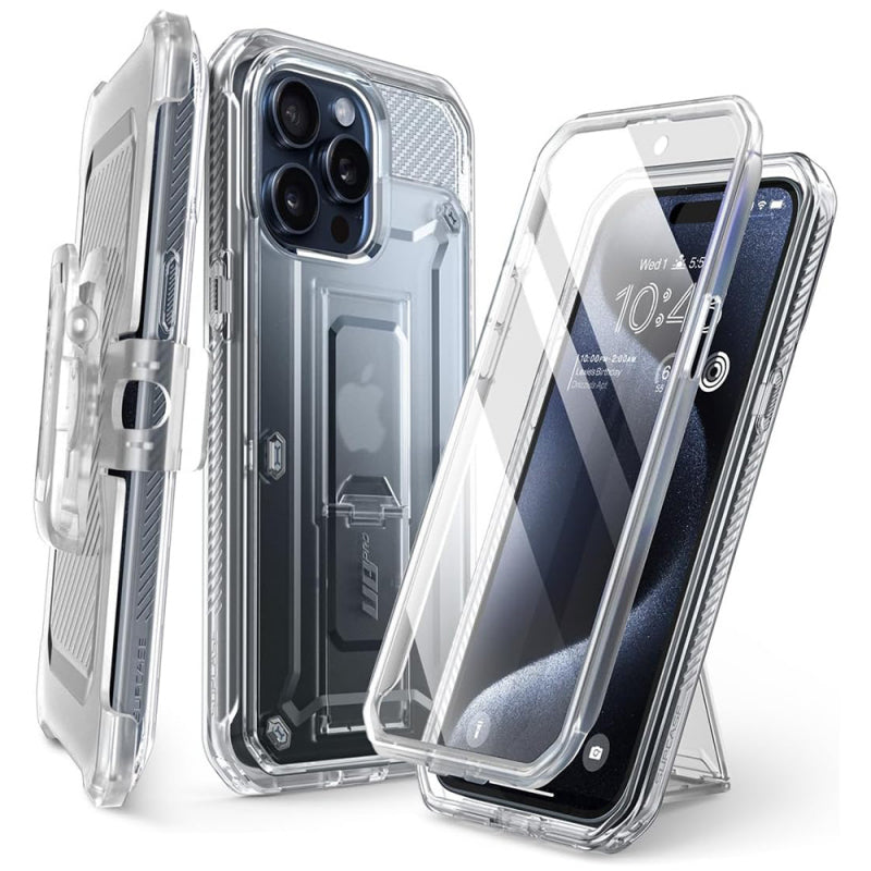 Husa pentru Apple iPhone 15 Pro, Supcase, Unicorn Beetle Pro