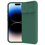 Husa pentru Apple iPhone 16 Plus, Nillkin, CamShield Pro