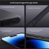 Husa pentru Apple iPhone 16 Plus, Nillkin, CamShield Pro