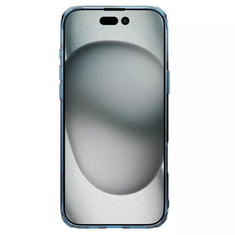 Husa pentru Apple iPhone 16 Plus, Nillkin, Nature Pro - Albastra - NotebookGsm