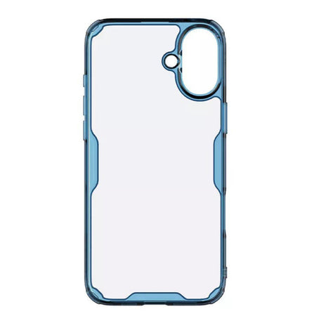 Husa pentru Apple iPhone 16 Plus, Nillkin, Nature Pro - Albastra - NotebookGsm